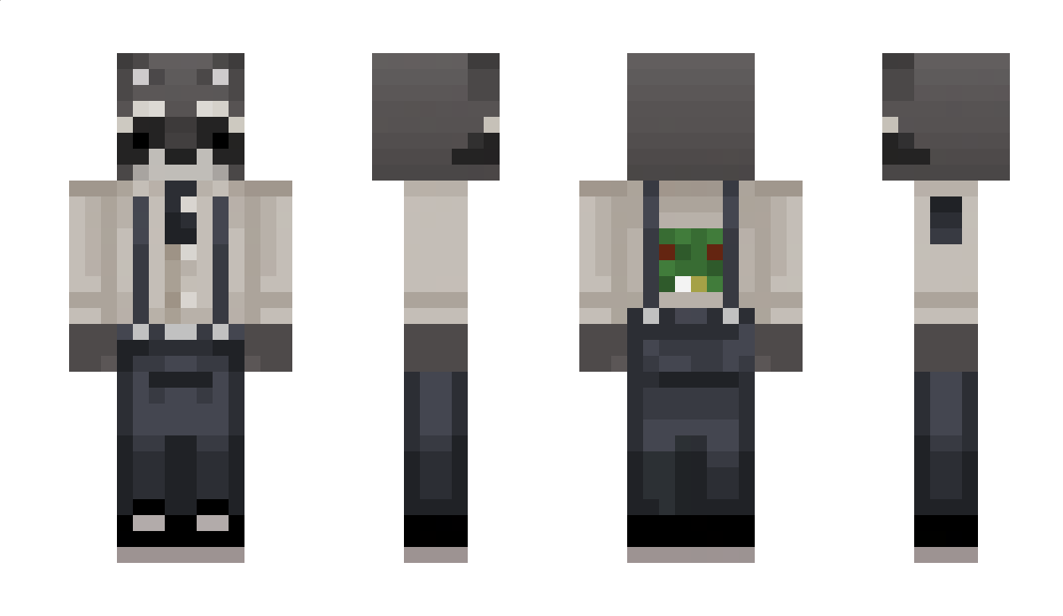 vicry Minecraft Skin