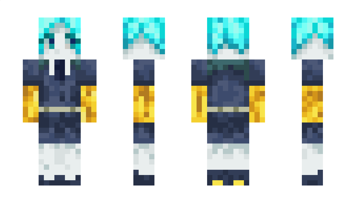 mumagi Minecraft Skin