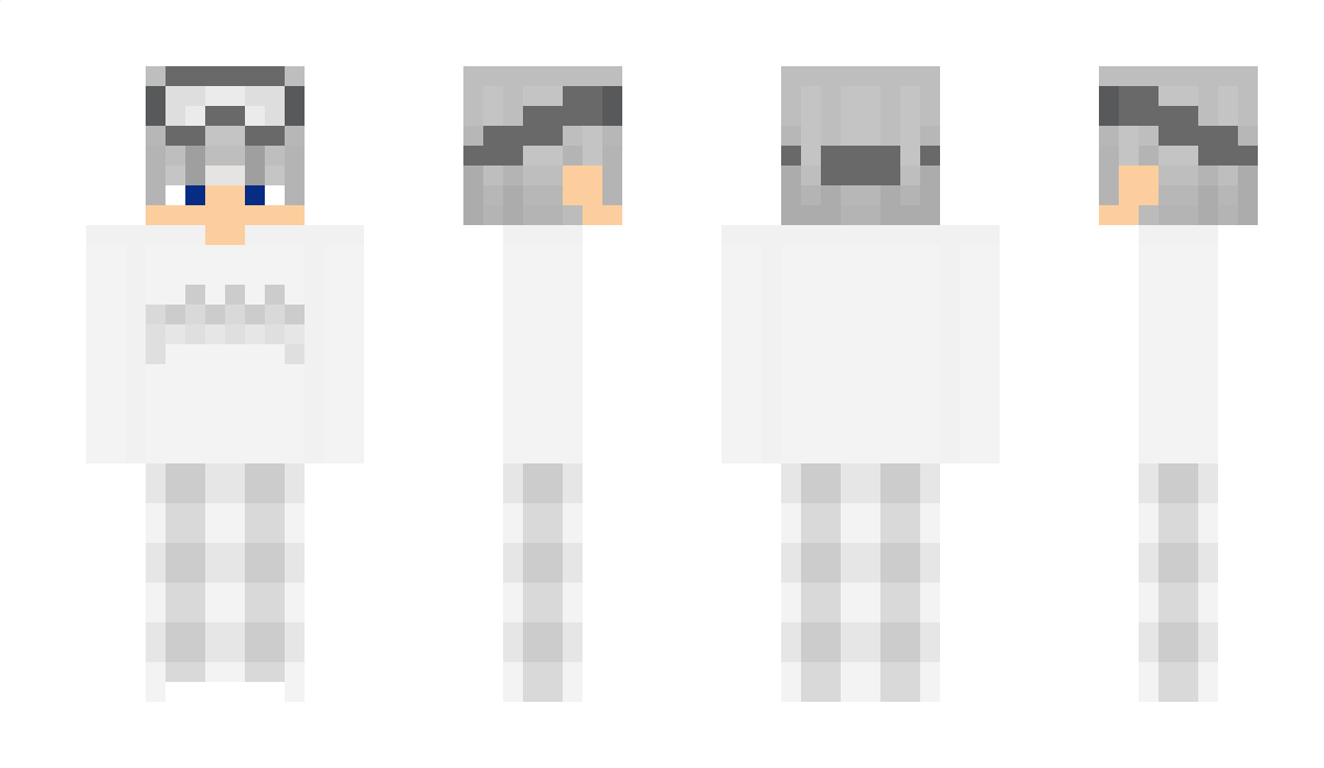 notjaspr Minecraft Skin