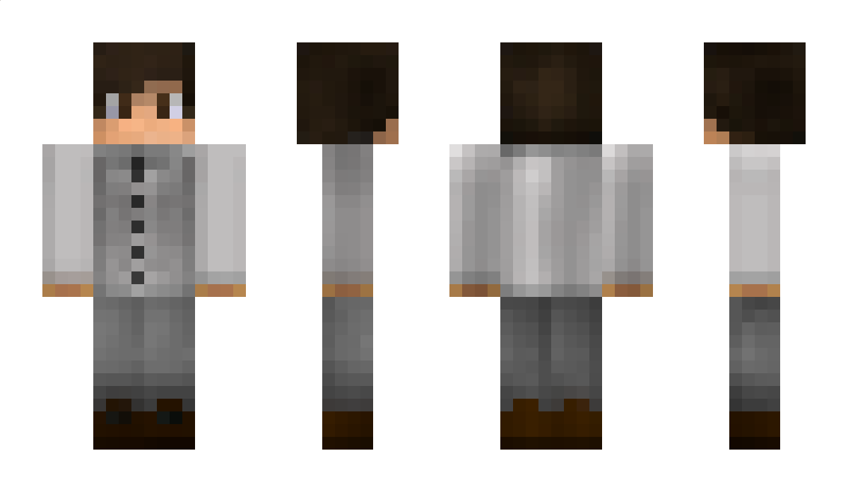 Konxovar Minecraft Skin