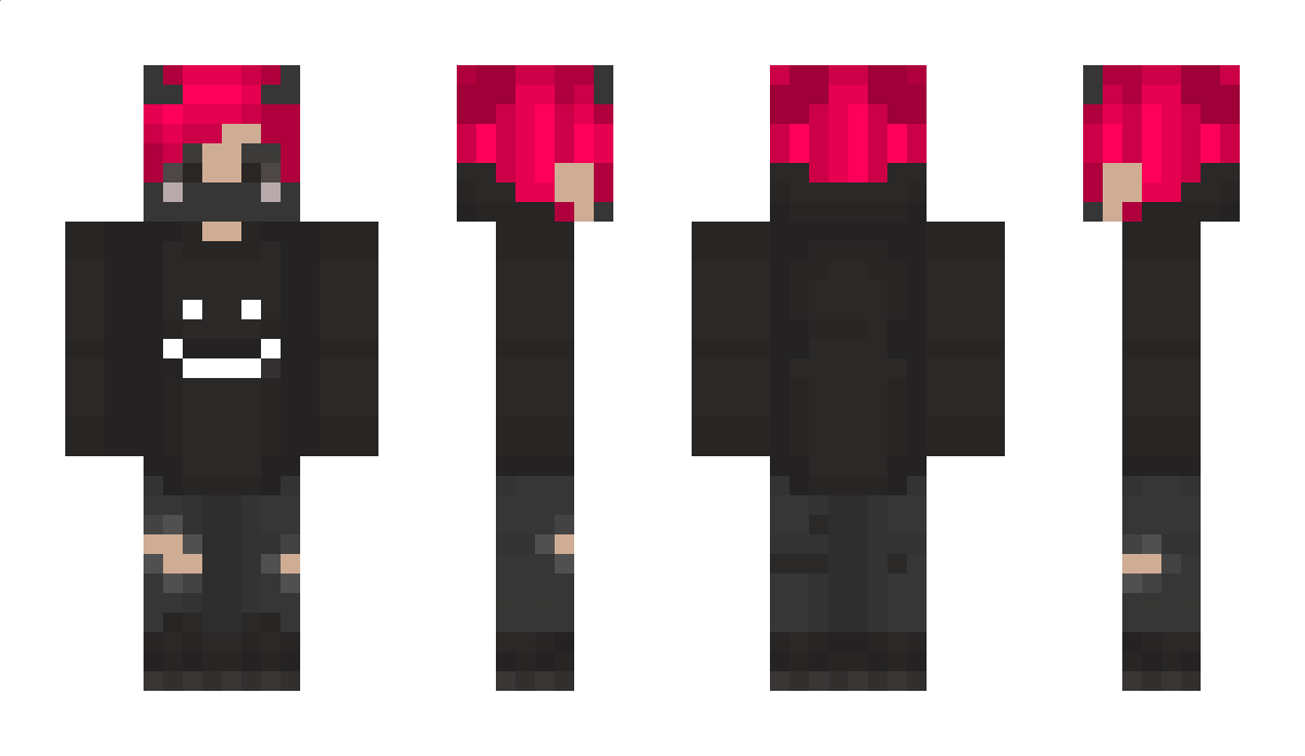 FizzBlade Minecraft Skin