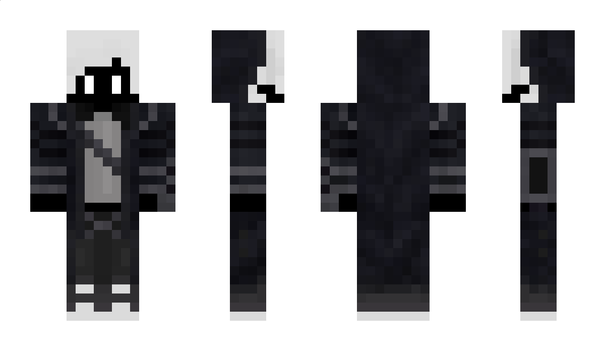 Sybrux Minecraft Skin