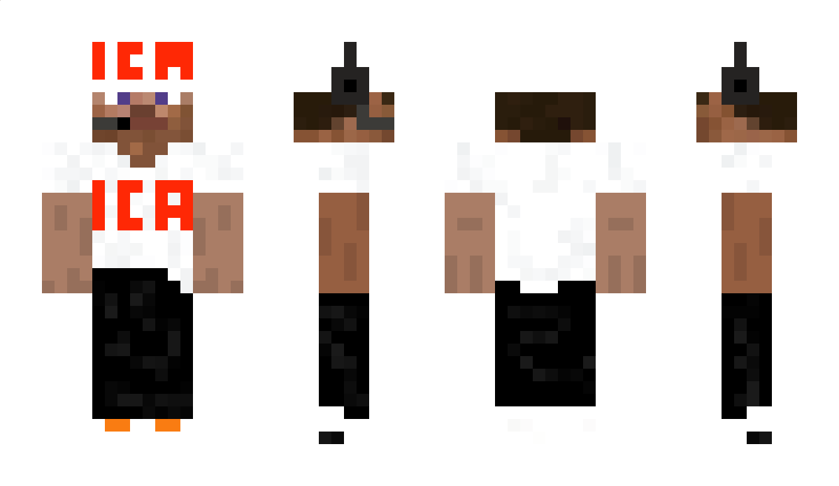 thef3ntfairy Minecraft Skin