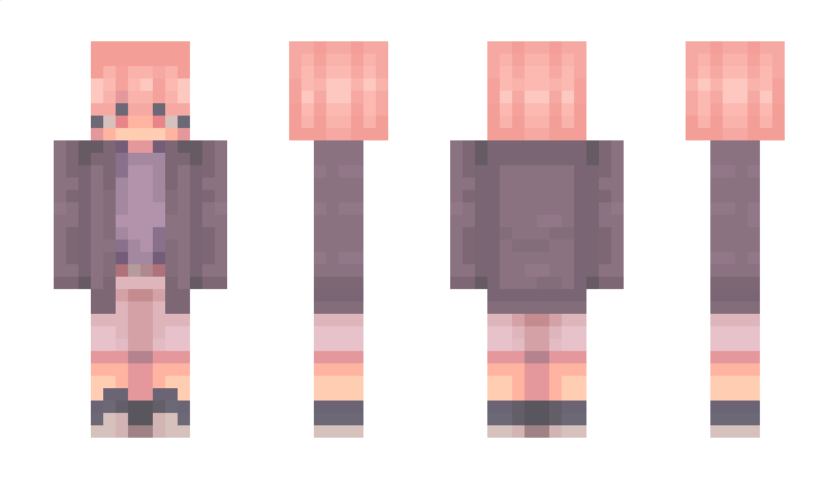 dawnturtlee Minecraft Skin