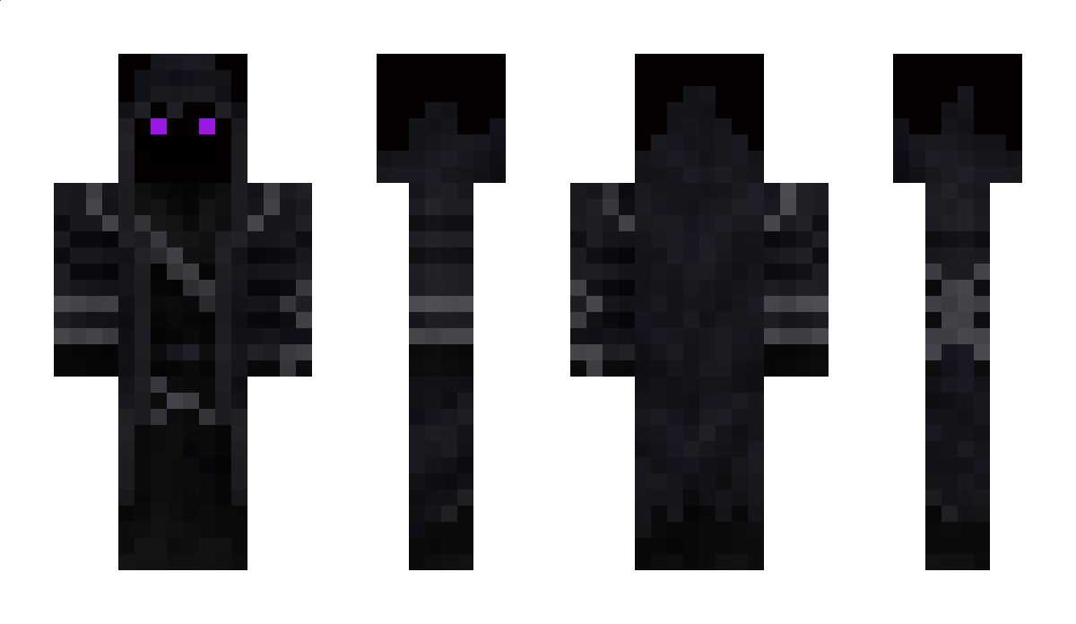 Demonenherzog Minecraft Skin