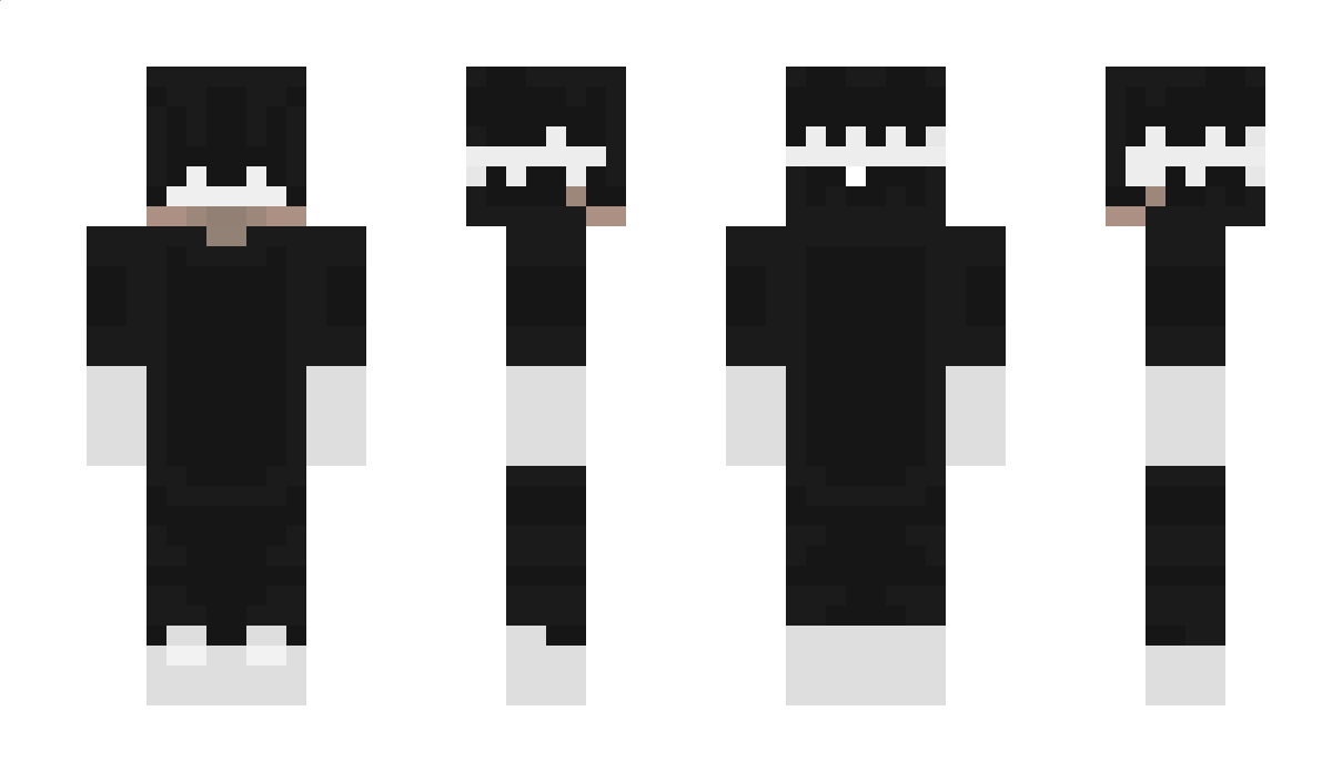 Renkenshi Minecraft Skin