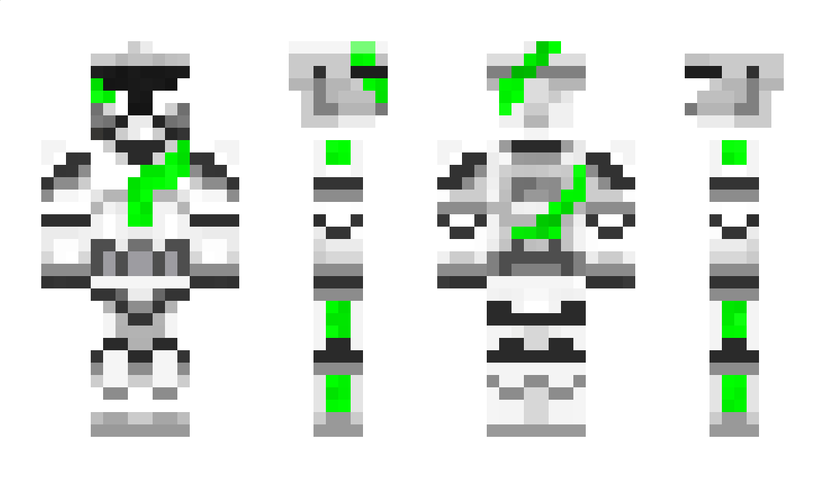 MarcusTral Minecraft Skin