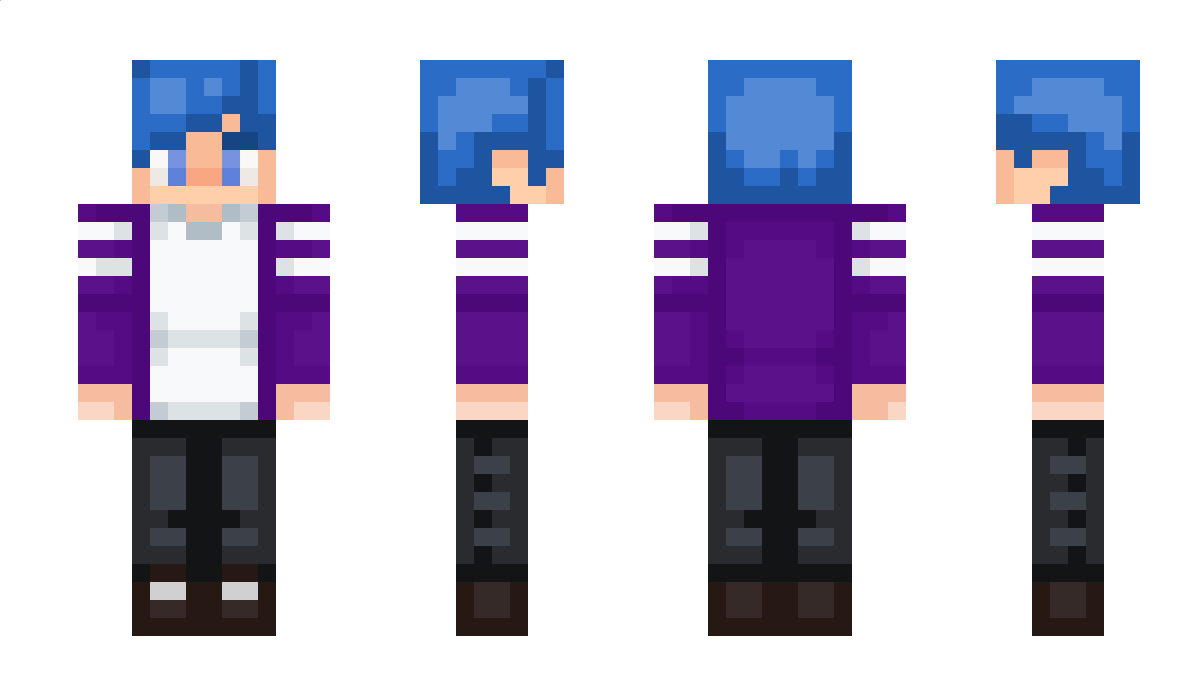 ZedPlayzMc_ Minecraft Skin