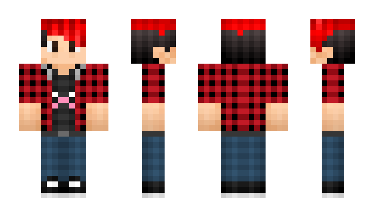 muoletta_ Minecraft Skin