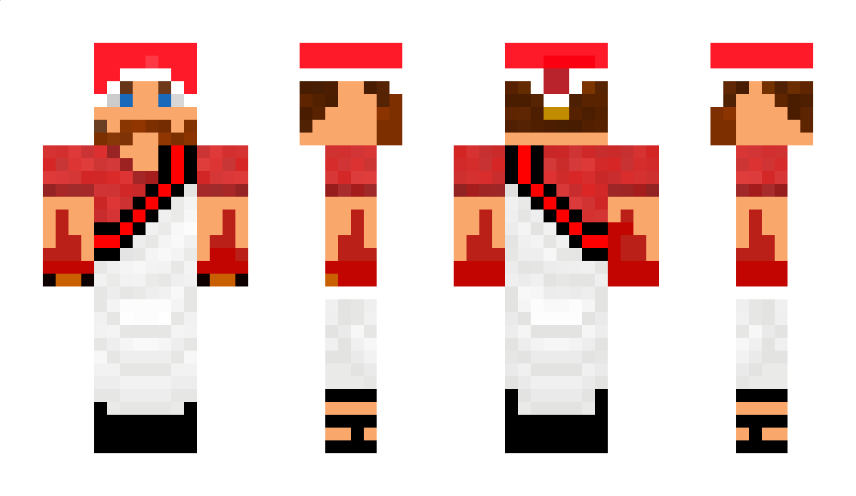 Cecili021X Minecraft Skin