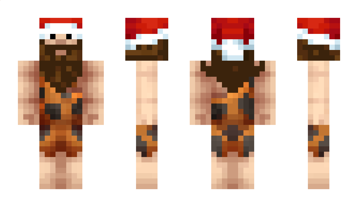 Macheip Minecraft Skin