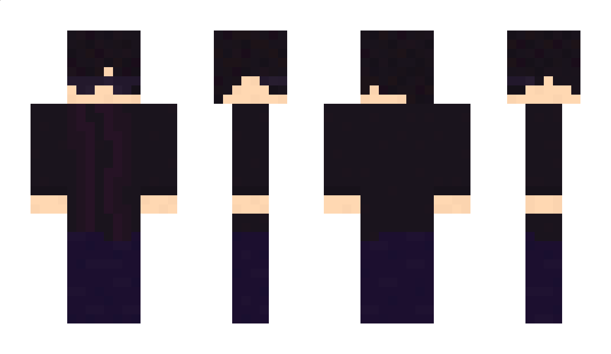 ResidenceMask Minecraft Skin