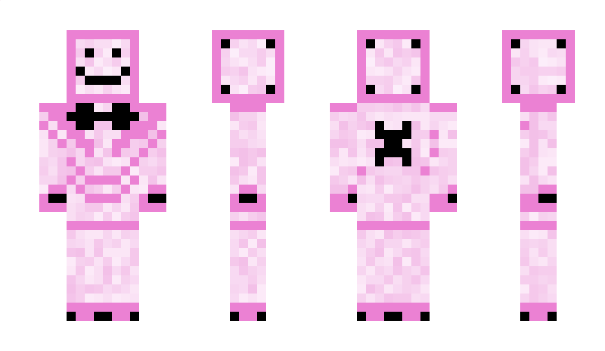 Just_chel Minecraft Skin