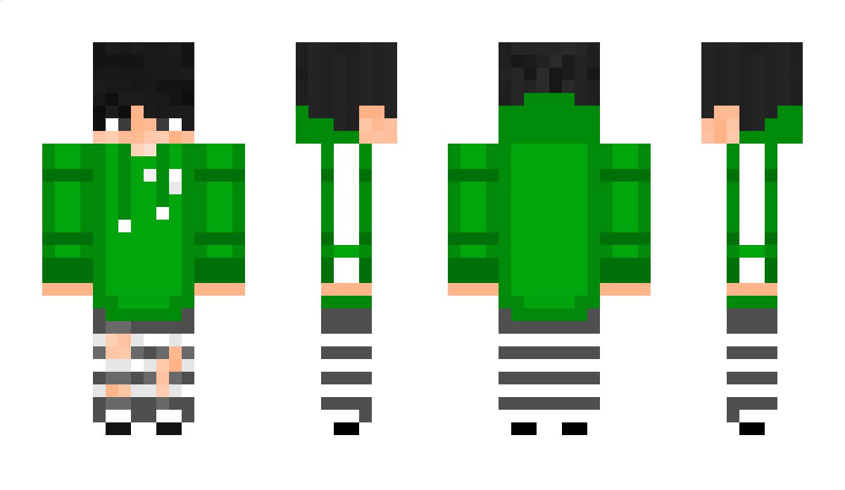 Alisiek Minecraft Skin