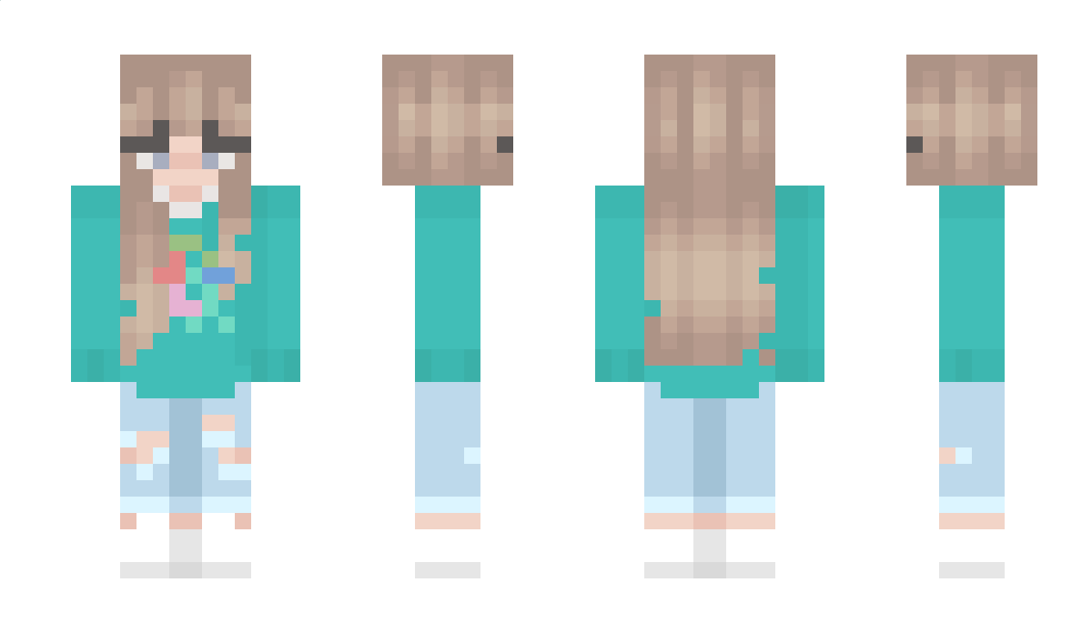 itsonlycarlaa Minecraft Skin