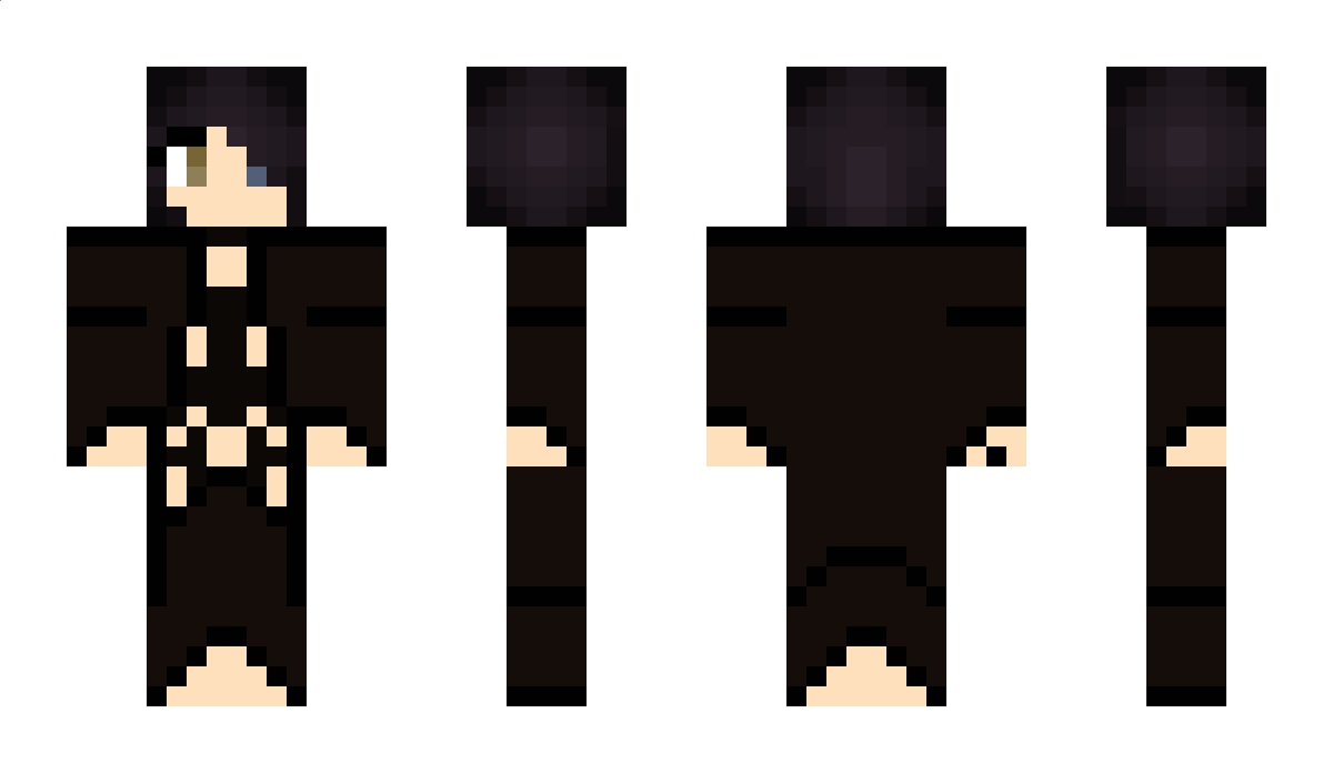 nomaky Minecraft Skin