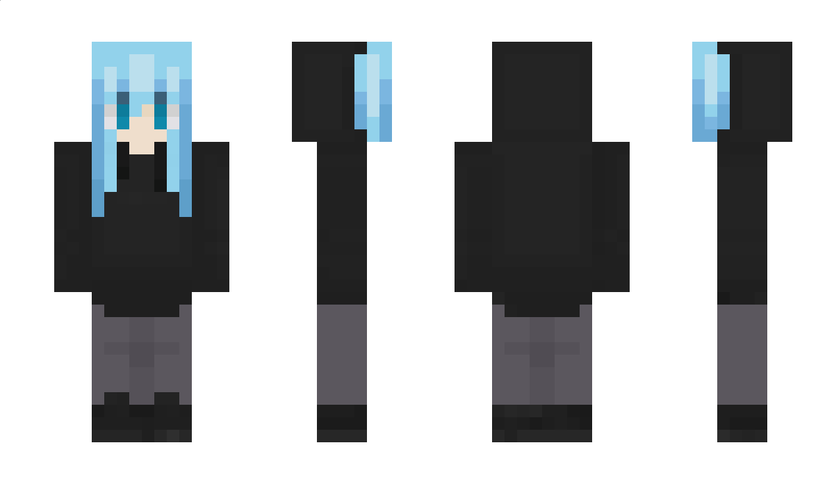 _ItsPower5ul_ Minecraft Skin