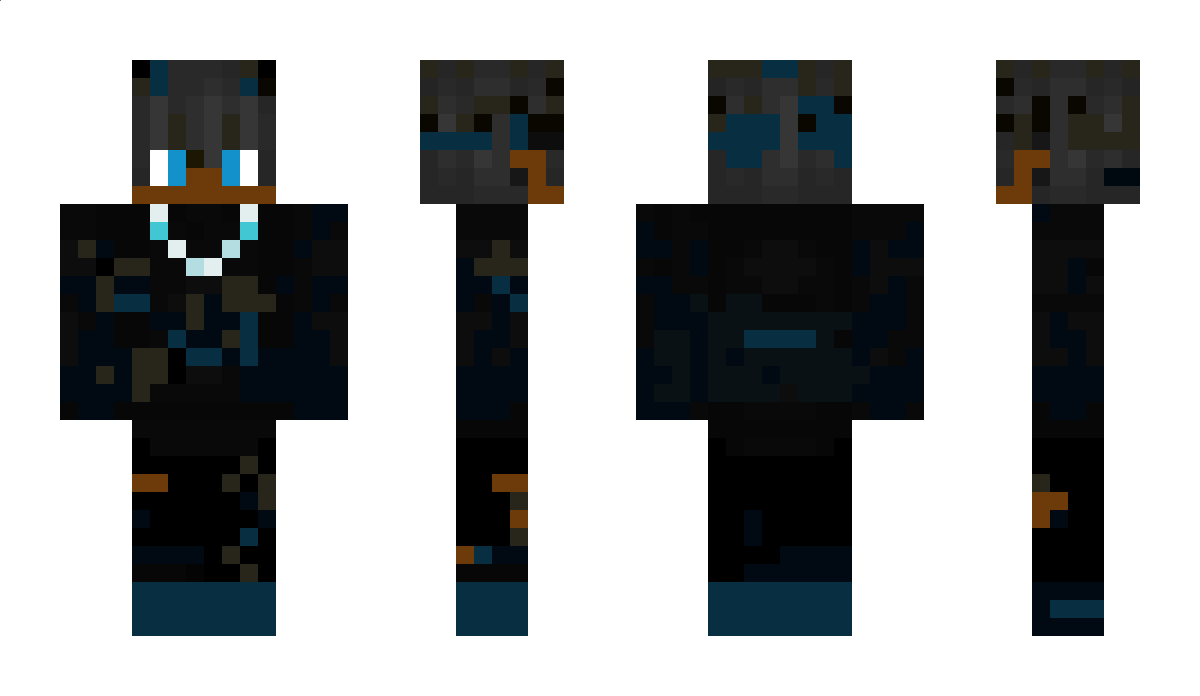 NoahLemi Minecraft Skin