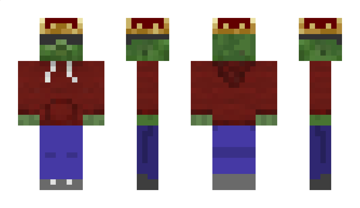 Gbabby Minecraft Skin