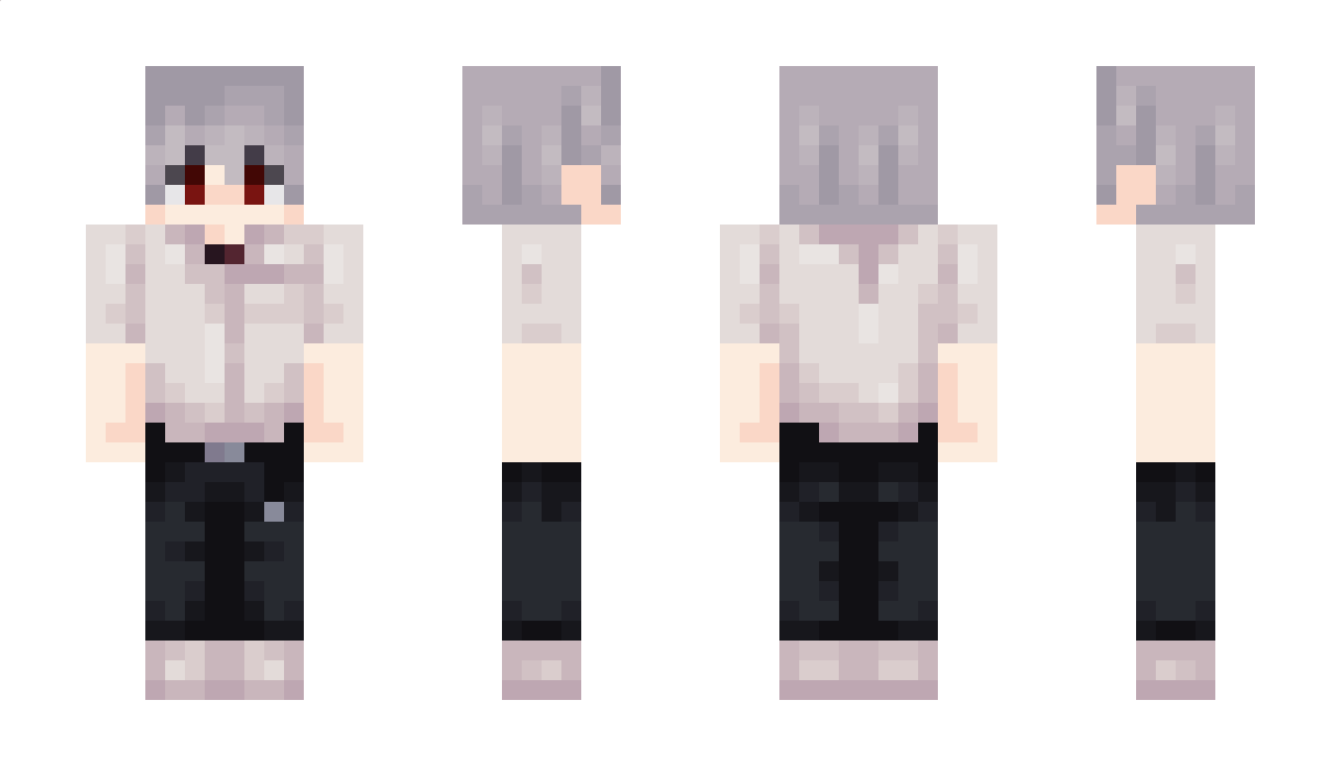 changbin Minecraft Skin