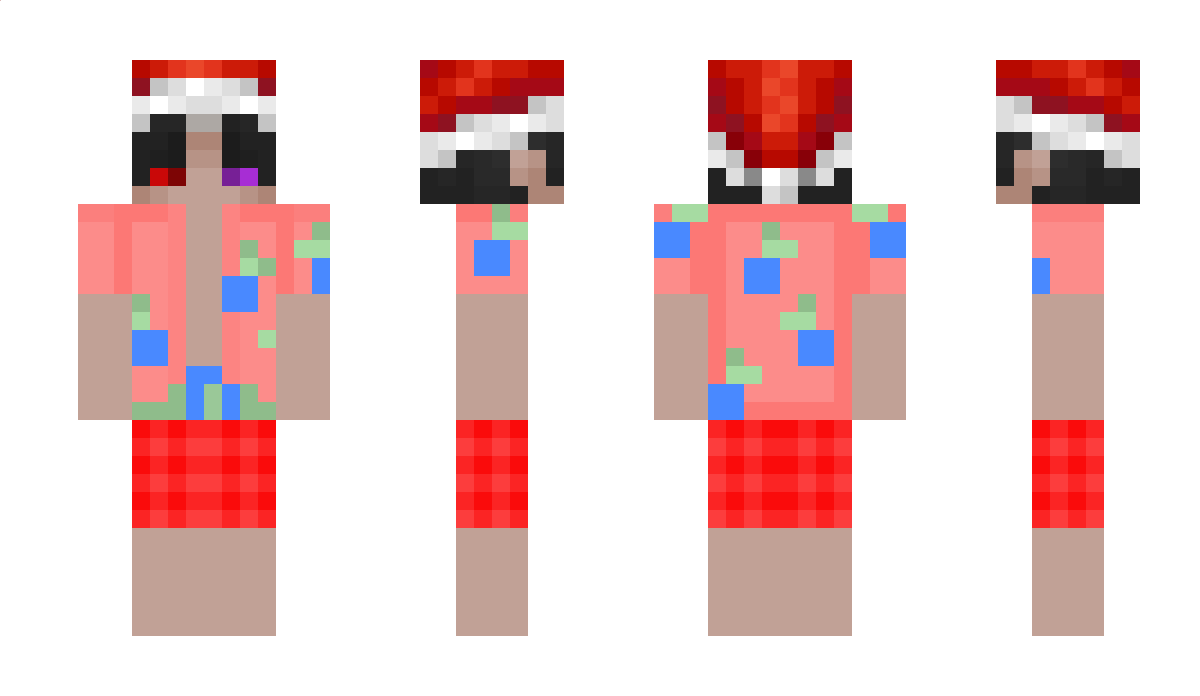 EgeTe_ Minecraft Skin