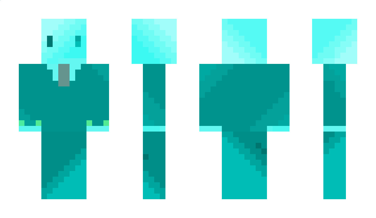 dumking Minecraft Skin