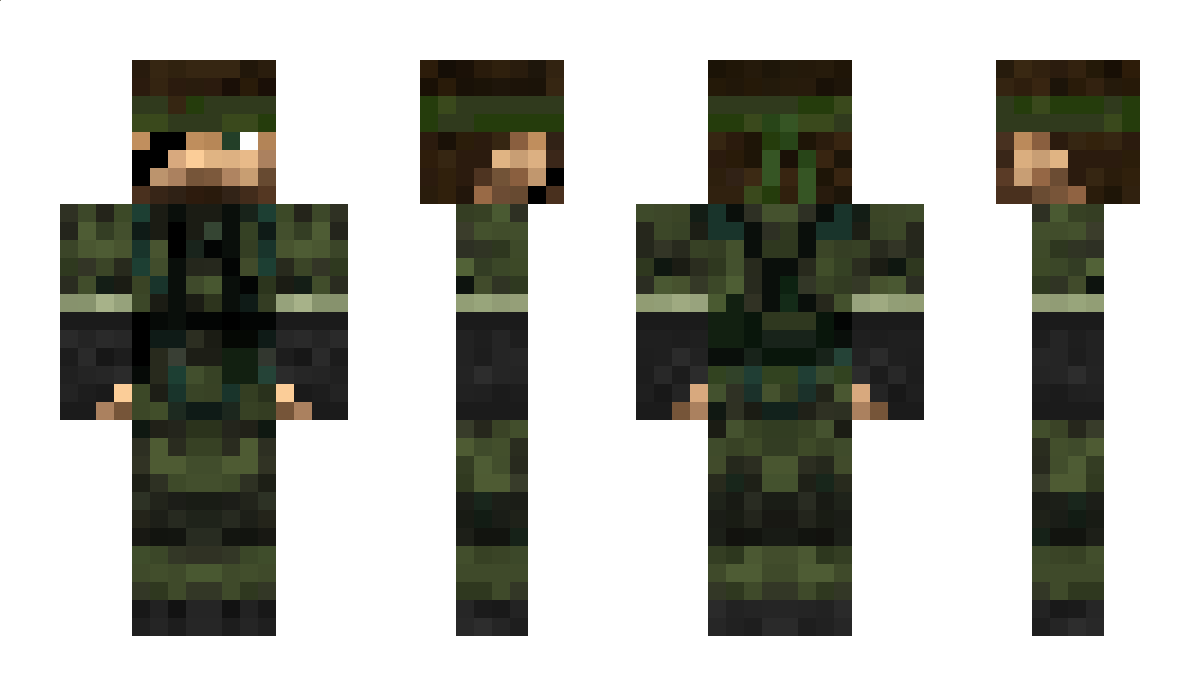 Rock_Bay Minecraft Skin