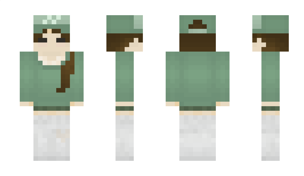 Blaine Minecraft Skin