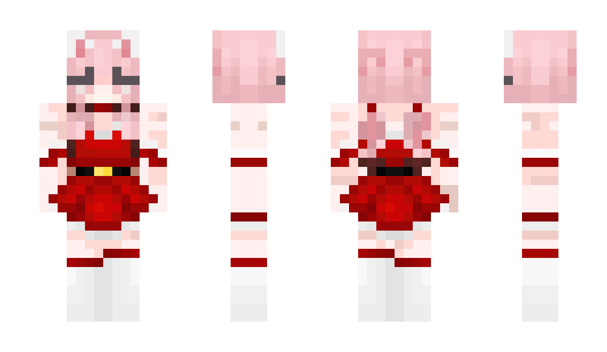 MOfPlays Minecraft Skin