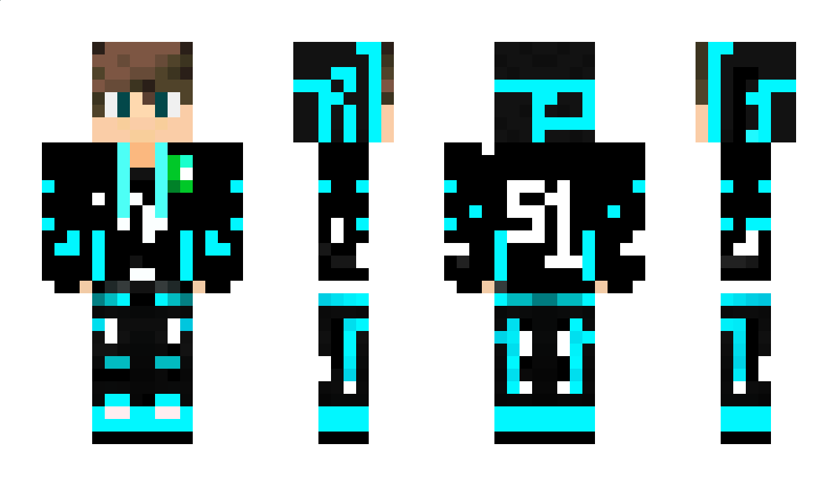 Sk1ngYT Minecraft Skin