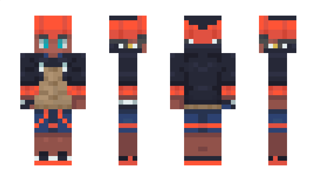 Kwtee Minecraft Skin