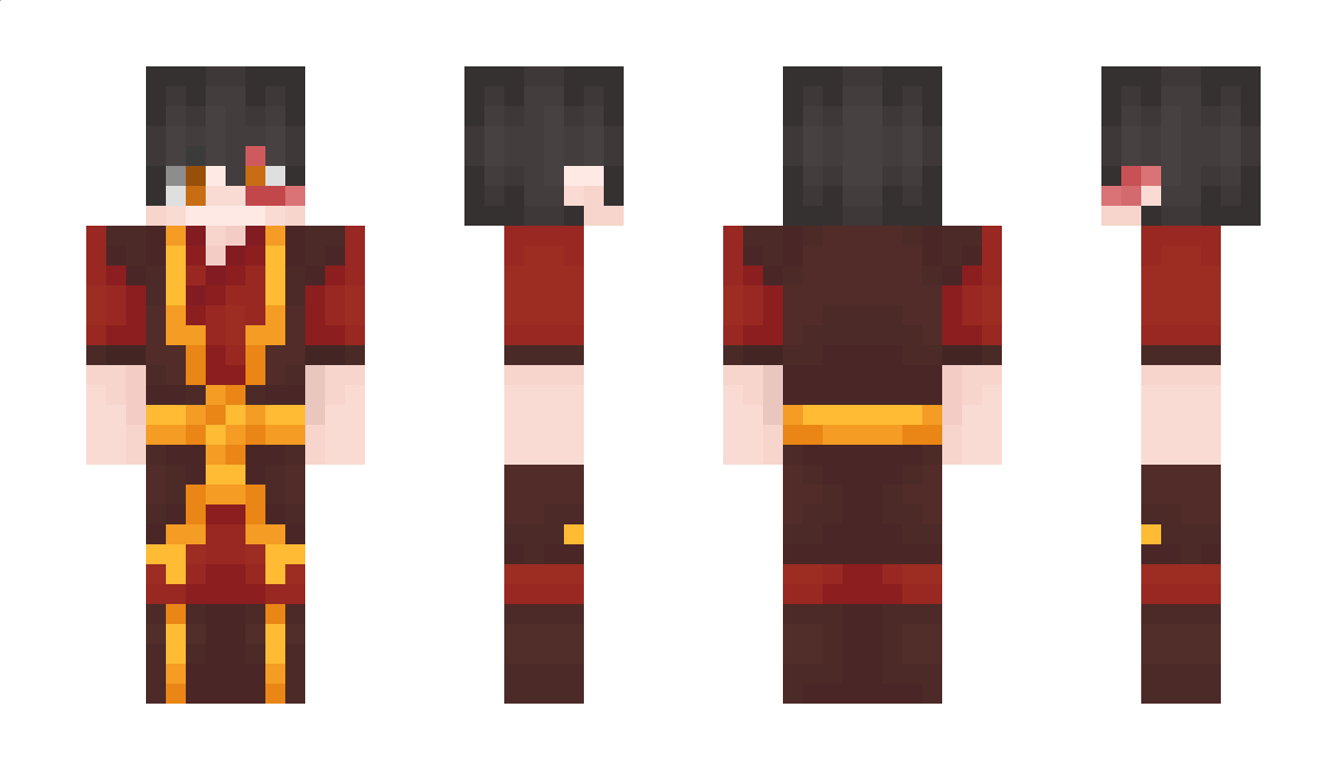 morduin Minecraft Skin