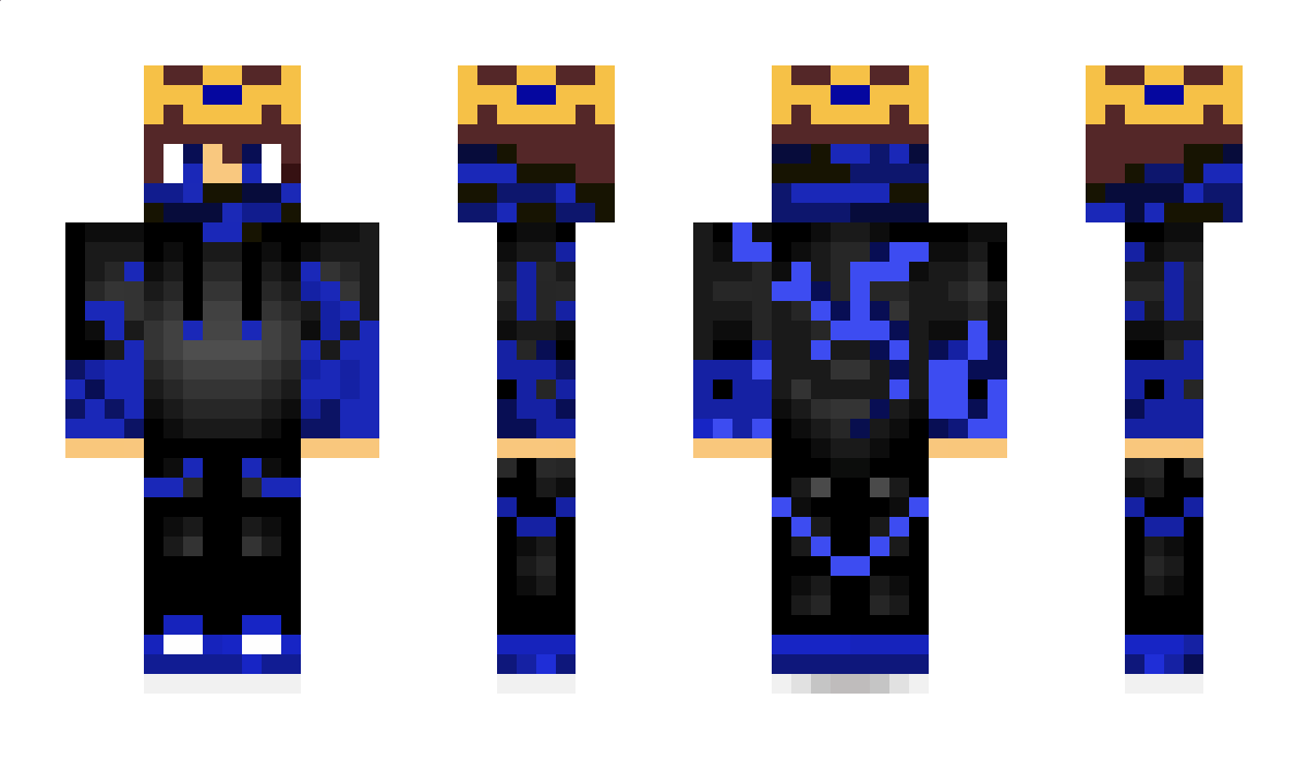 v1tral Minecraft Skin