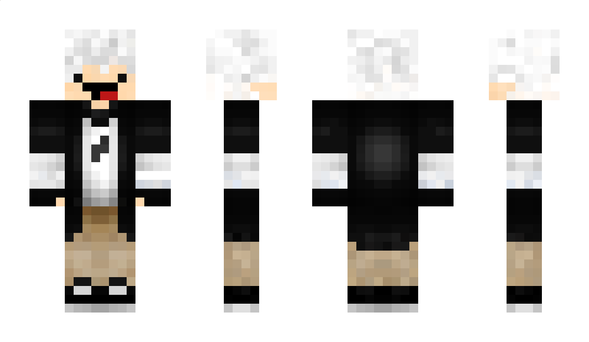 Ikirou Minecraft Skin