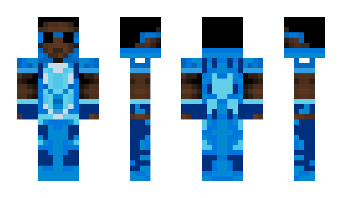 yBelucca15CPS Minecraft Skin