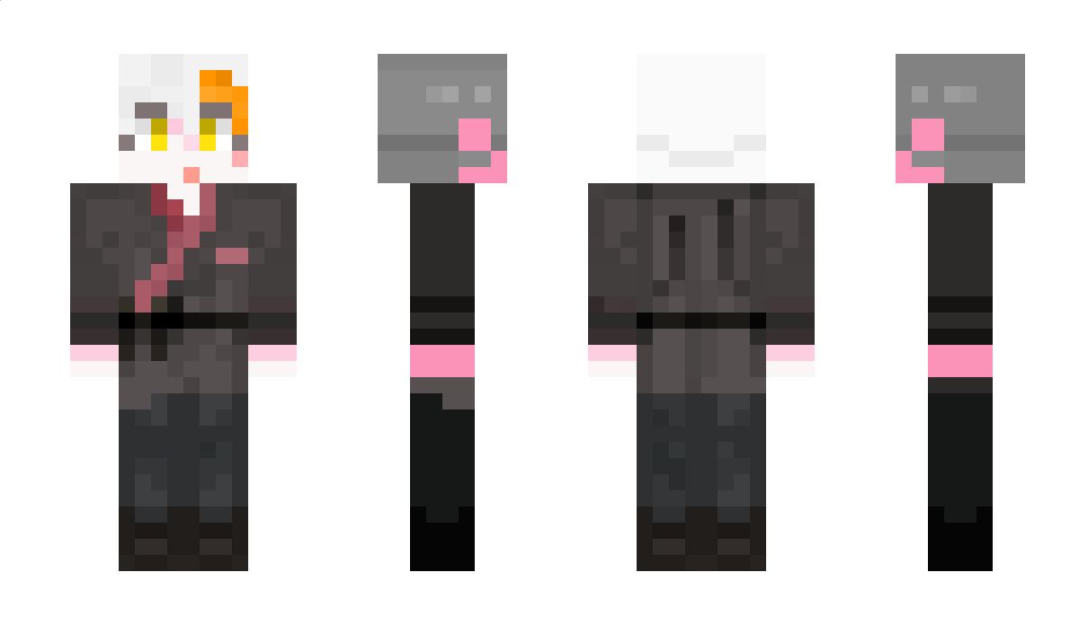 ChocoLatte Minecraft Skin