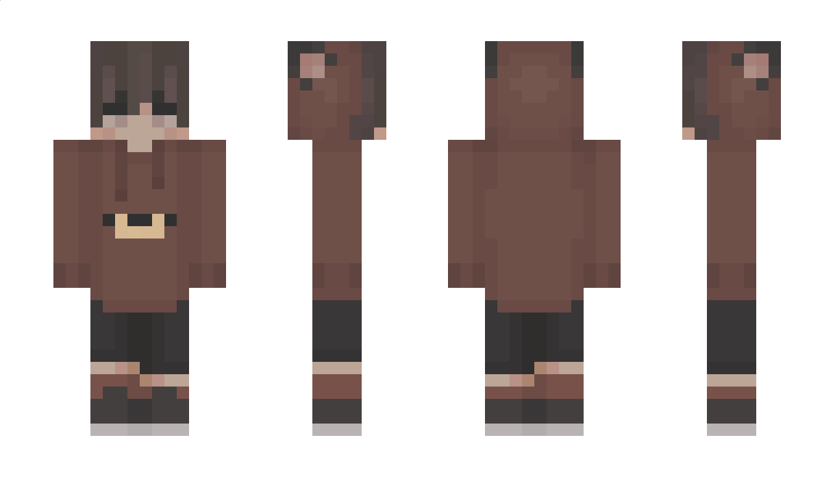 LeBlach Minecraft Skin