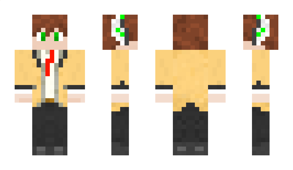 Bane_Q Minecraft Skin