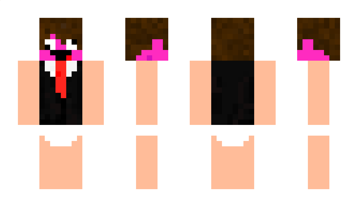 Nofrannho Minecraft Skin