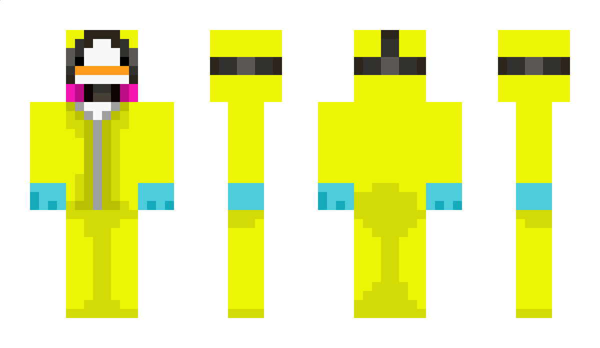 spongecake914 Minecraft Skin