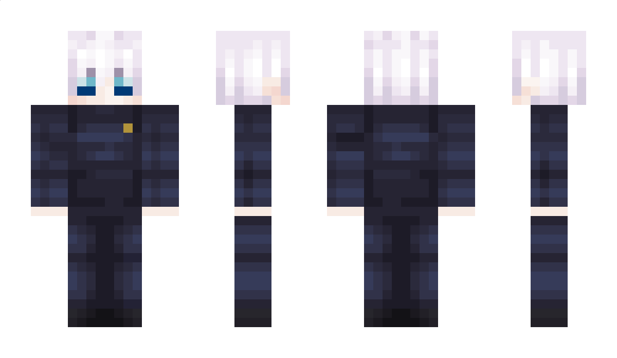 7xphos Minecraft Skin