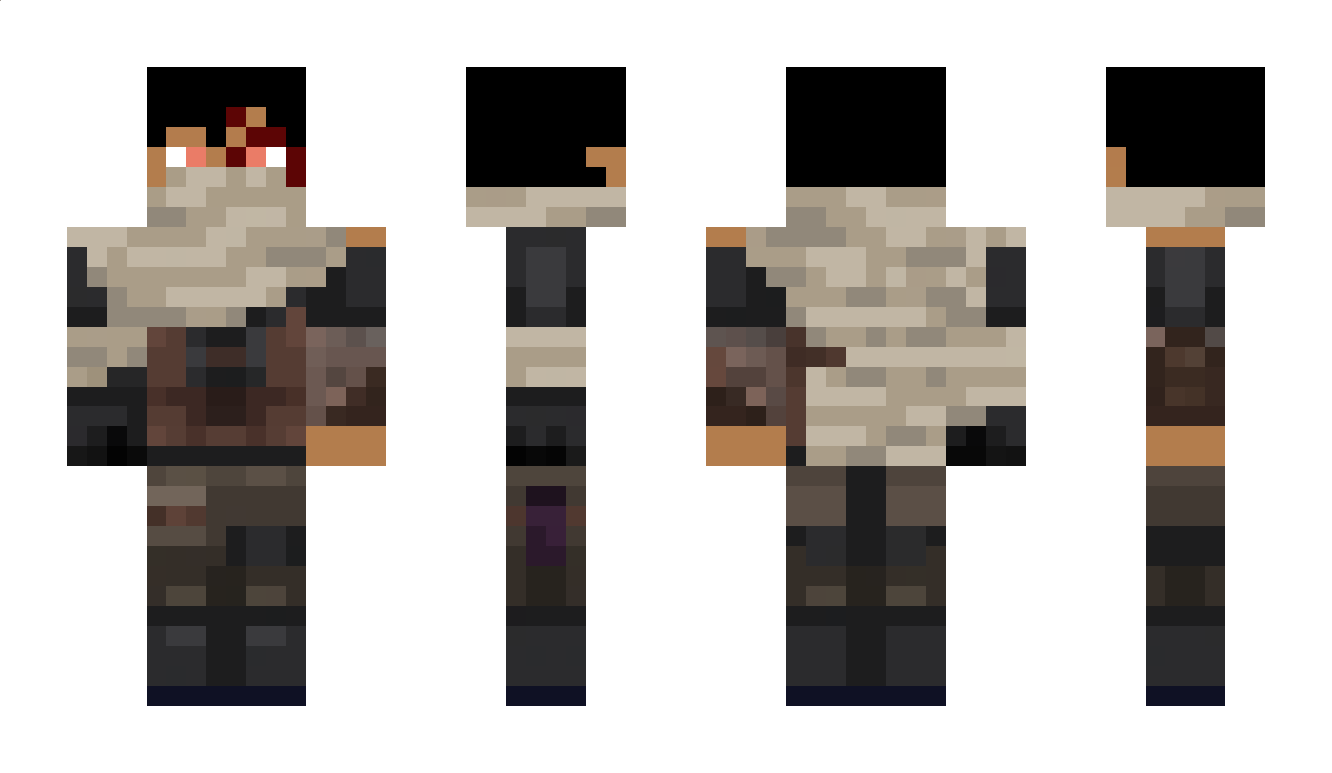 Phil5143 Minecraft Skin