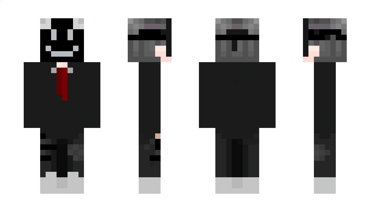 Tixsel Minecraft Skin