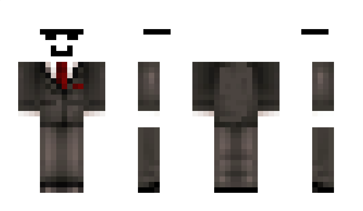 DiashTheGOAT Minecraft Skin