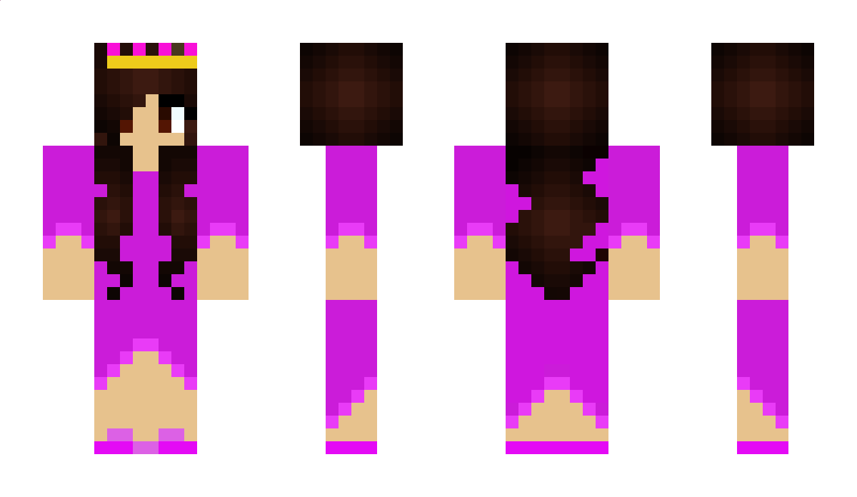 mimirue Minecraft Skin