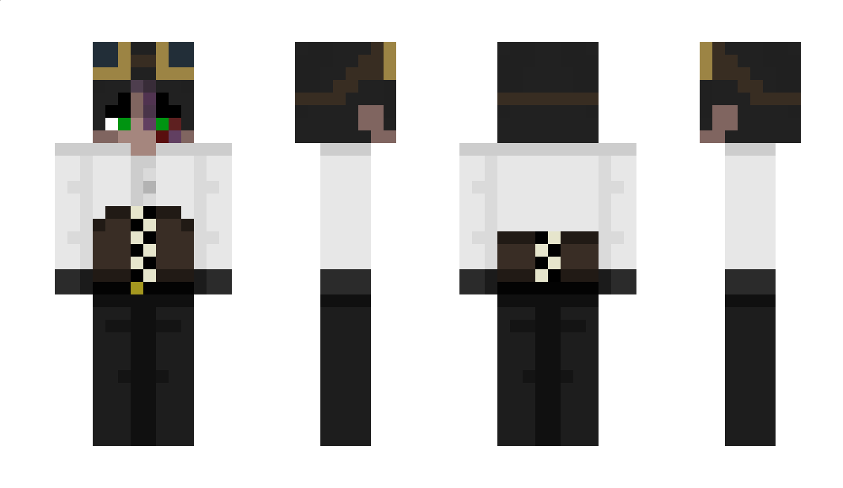 Vobble Minecraft Skin