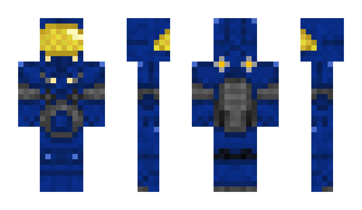 eventHorizon Minecraft Skin