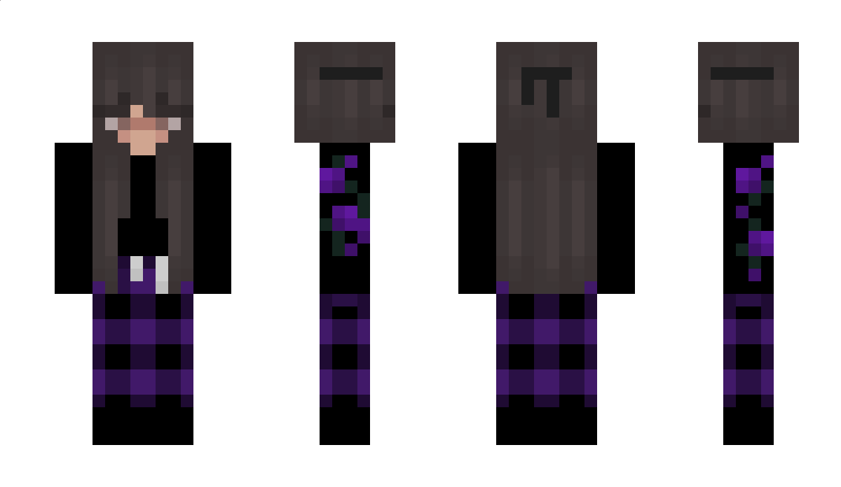 Martina04_ Minecraft Skin