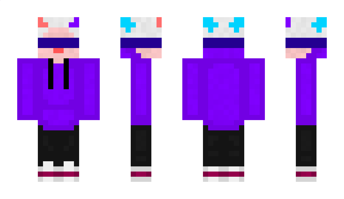 Cxnako Minecraft Skin