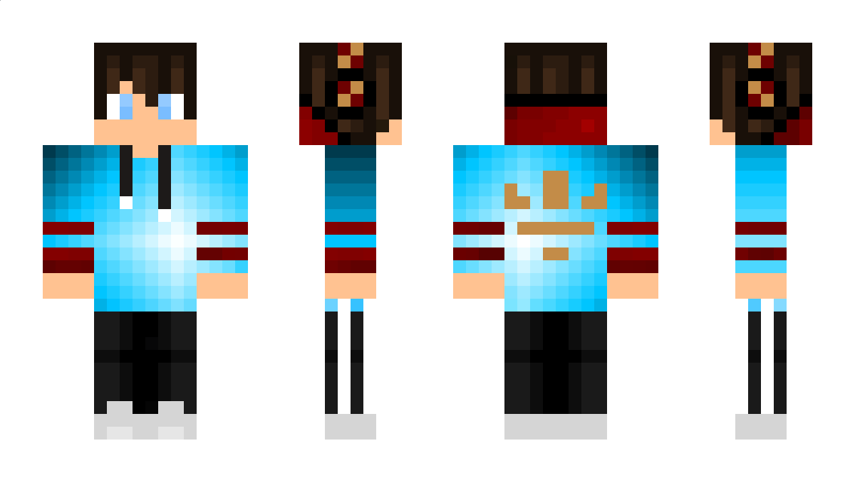 MichaelStiller Minecraft Skin